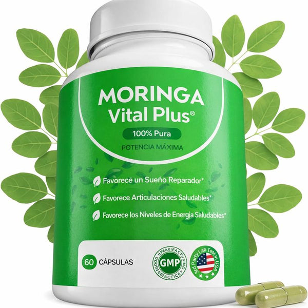 Moringa Vital Verde®